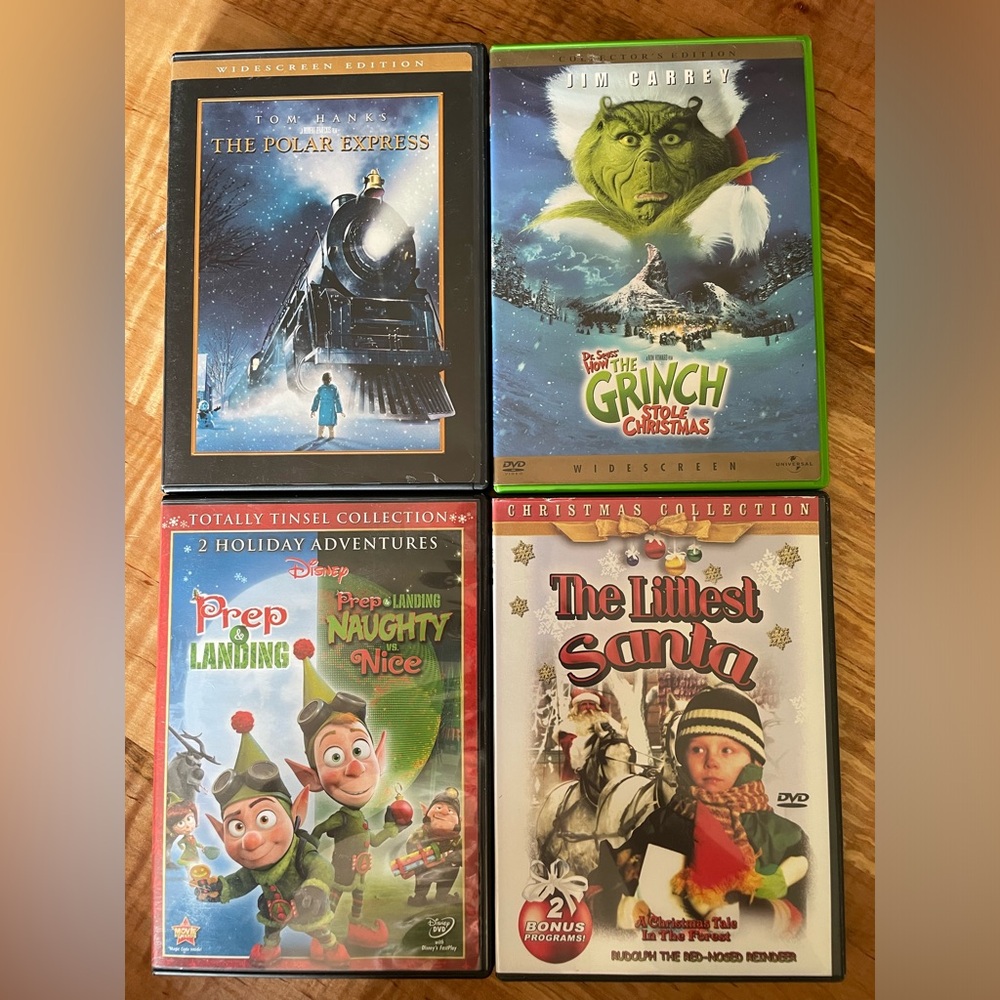 Holiday DVD Collection